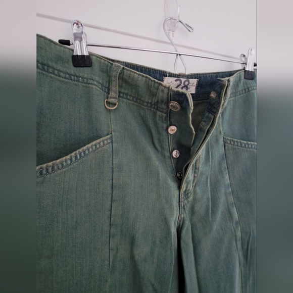 NWT Free People Malik Slouchy Jeans - Picture 4 of 8